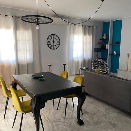 Kalloni Luxury Apartment Volos Exterior foto