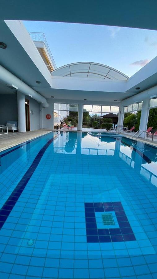 Kalloni Luxury Apartment Volos Exterior foto